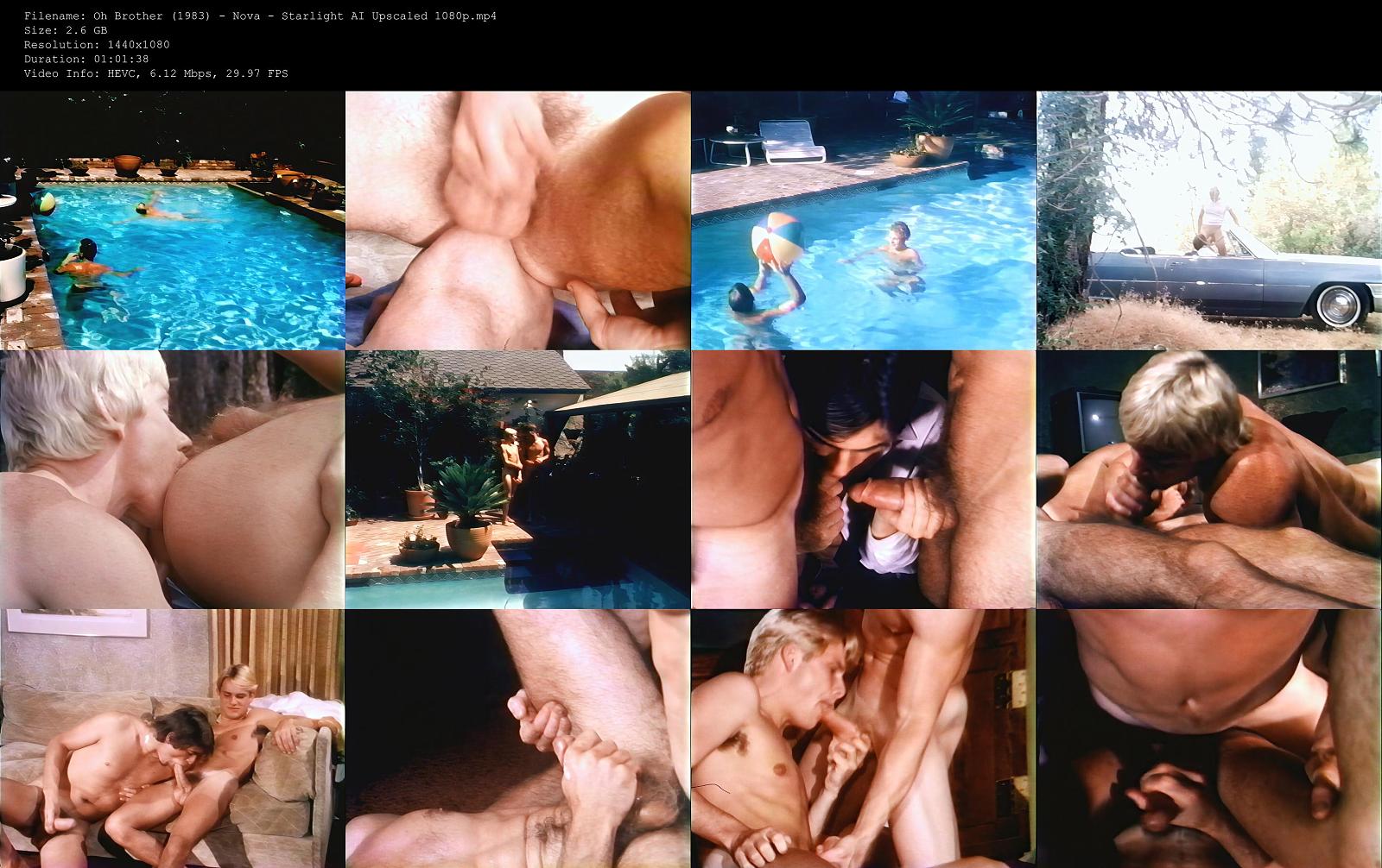 Oh Brother (1983) - Nova - Starlight AI Upscaled 1080p